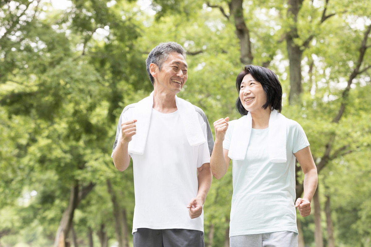 骨密度が低下したら回復は難しい！